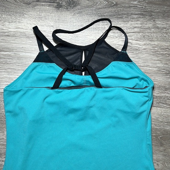 Fabletics x Demi Lovato Halter Workout Tank Top XS - Picture 4 of 9